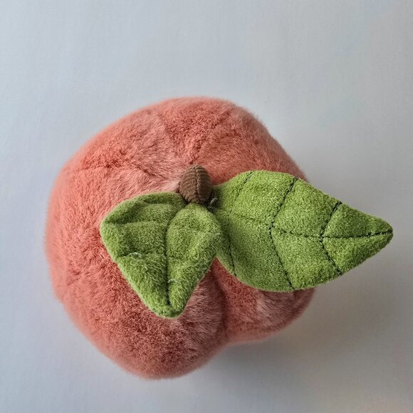 Jellycat Amuseables Peach, Brand new, well-filled and in perfect condition - Picture 9 of 13